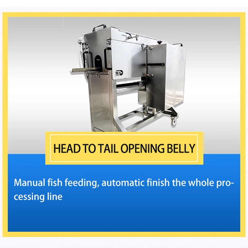 TCA High Quality Automatic China Fish Processing Equipment for Canned Fish Production Line