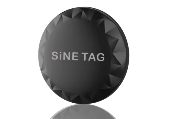 SiNE Tag  Key Finder  Gps tracker Locator with Nordic Chip  MFI FindMy Tracker Compatible Apple IOS