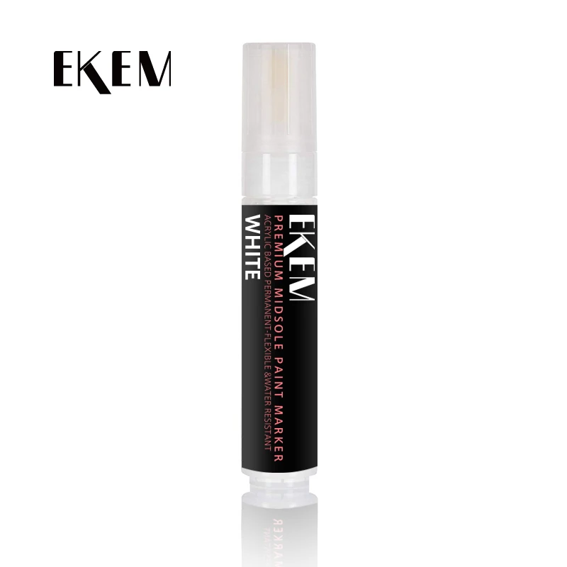 EKEM маркер средней подошвы ручка для отбеливания обуви ремонта