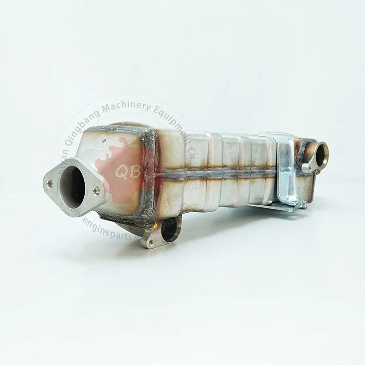 5566893 Cummins Engine Egr Valve Egr Cooler 5566893 5317072 2881692