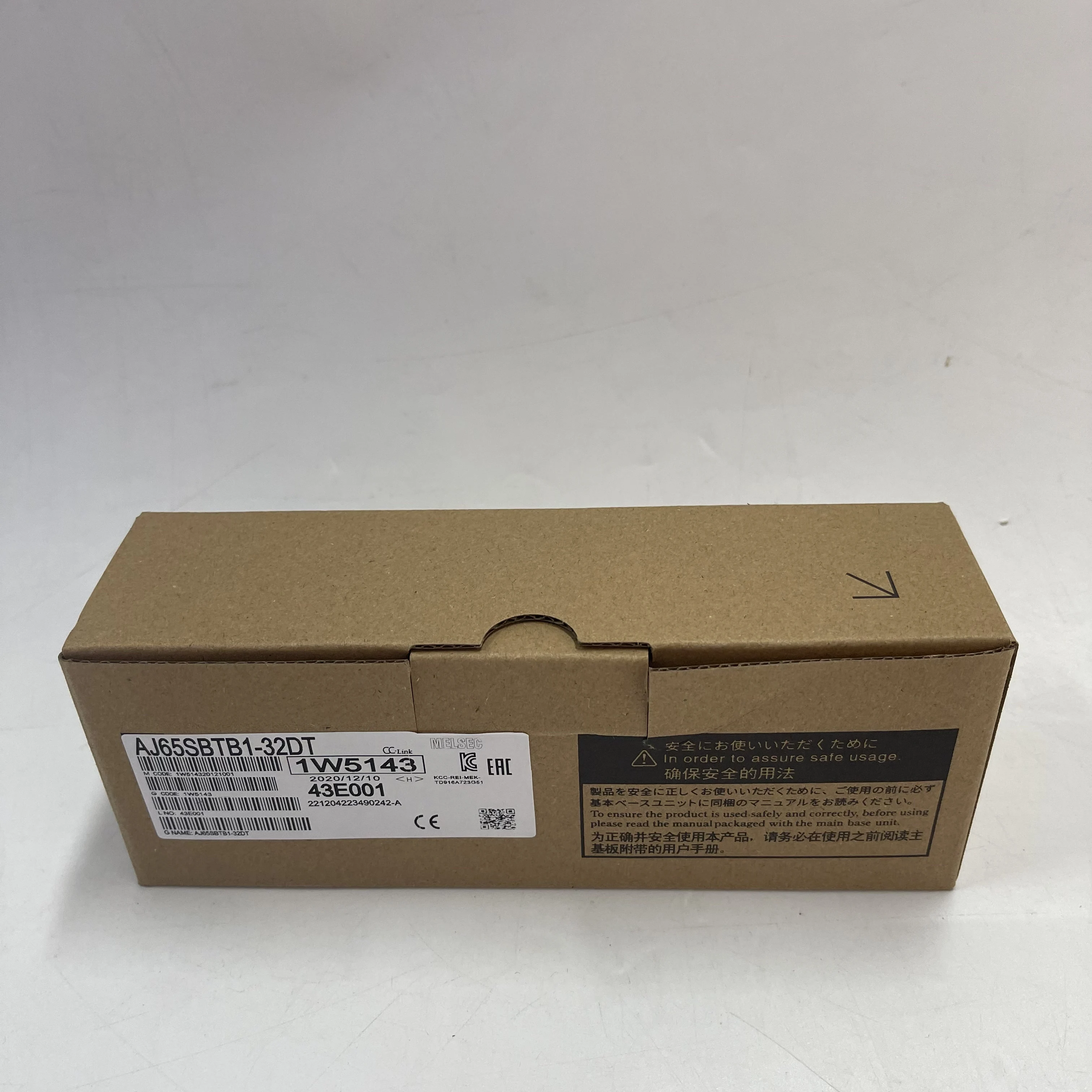 Mitsubishi Remote I/O Module AJ65SBTB1-32DT