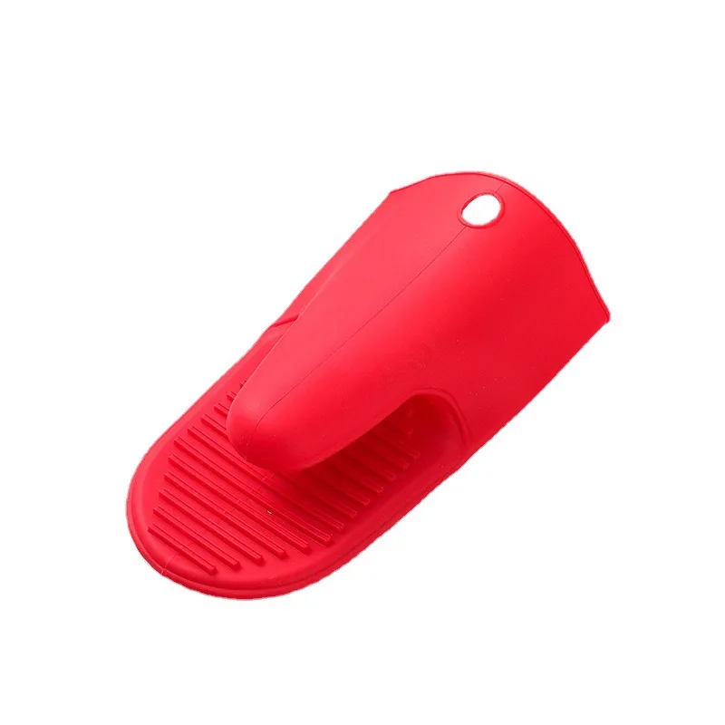 Силиконовые термостойкие Прихватки для кухни мини-кухонные резиновые аксессуары перчатки кухонные варежки