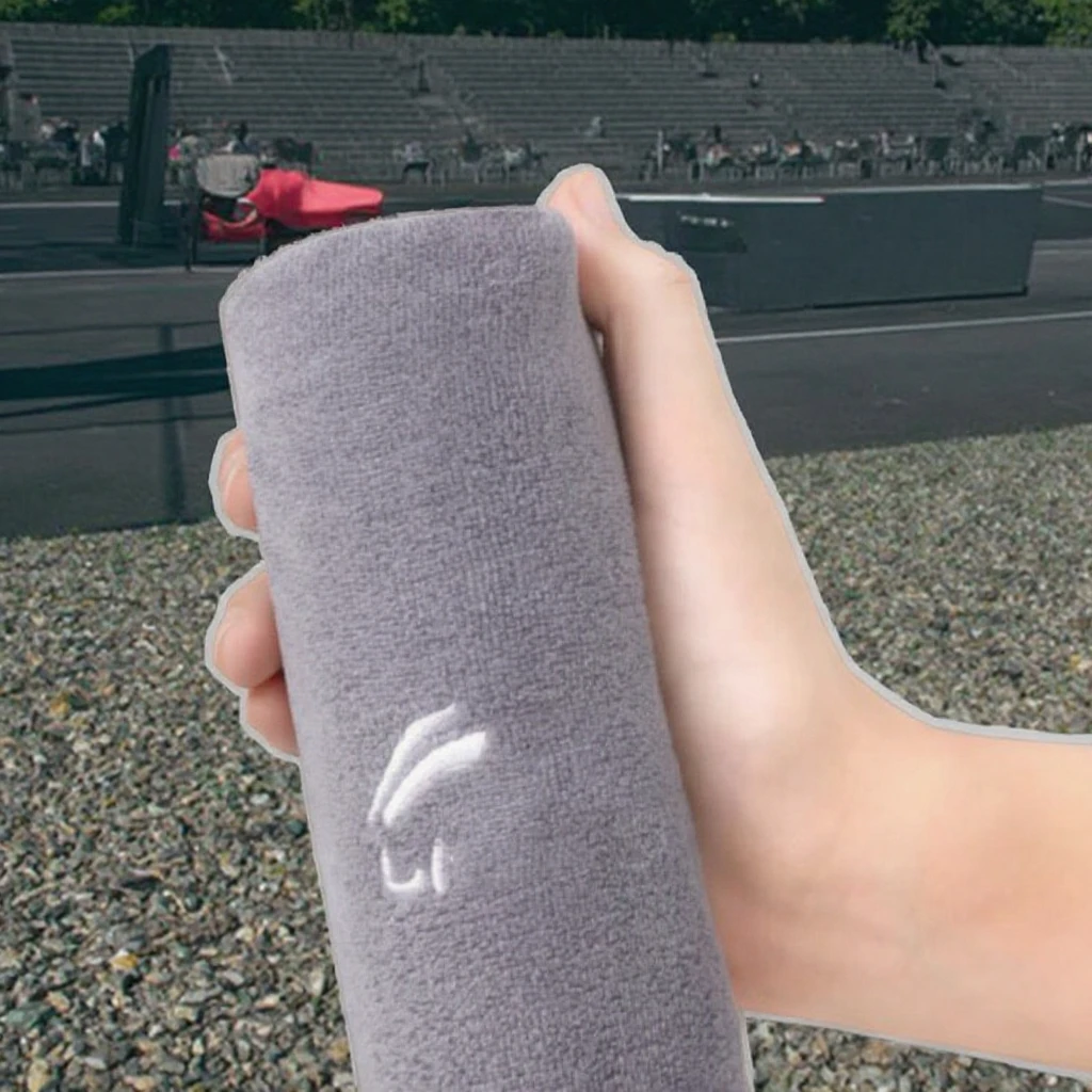 Custom logo Sports Golf Fitness Outdoor Sports Sweat Towel Absorbent Quick Drying  Toallas De Microfibra Microfiber Towel