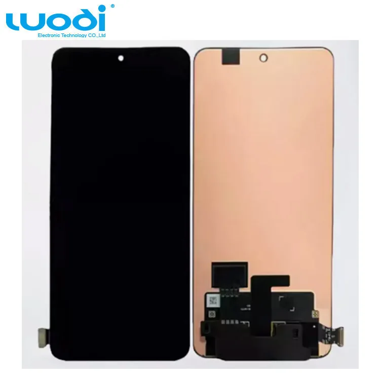 DISPLAY LCD TOUCH SCREEN OLED Per OPPO RENO 11F 5G CPH2603 SCHERMO - Foto 4