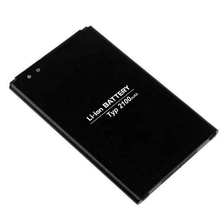 Original Factory Mobile Phone Li-ion Battery 2100mAh  Battery Rechargeable Lithium Battery for LG LS676 L56VL