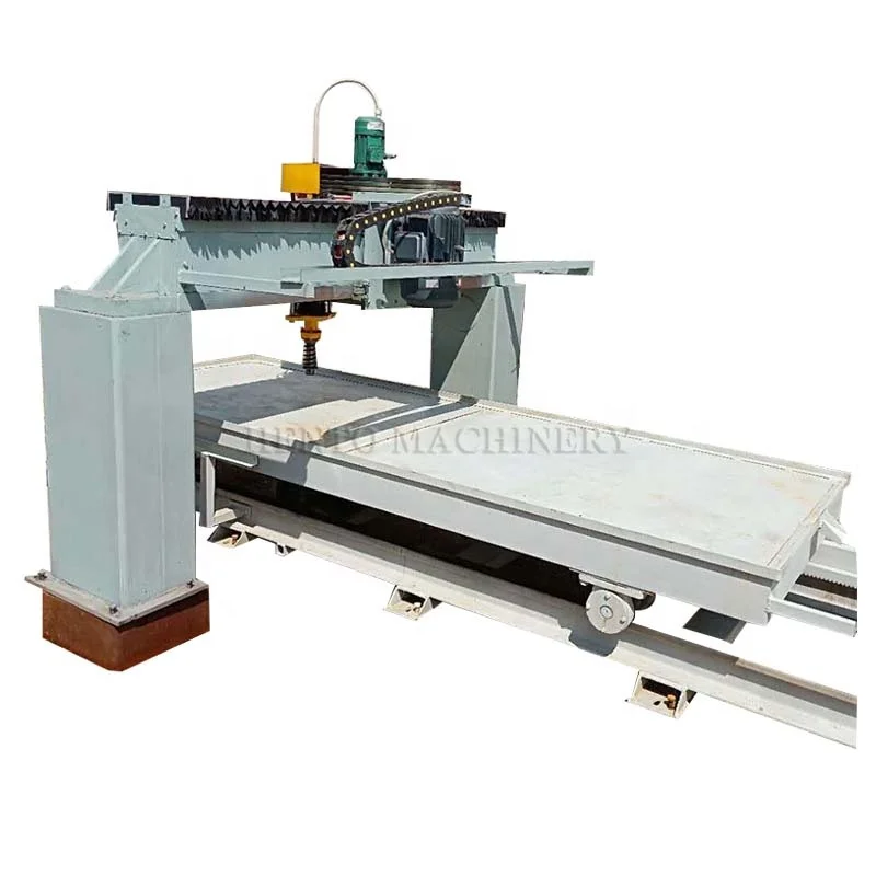 Высокоэффективная машина для полировки камня гранита/мрамора/машина