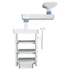 Single-arm laparoscopic tower