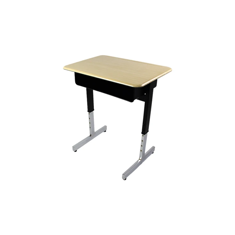 School Furniture Student Desk Height Adjustable Table Buy Cantilever