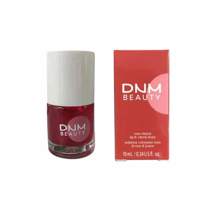 DNM средства ухода за губами оттенок и жидкость для губ румяна-Ортодонтическая щёчная направляющая двойного назначения для щек, Матовая жидкая губная помада для губ матового студент Макияж 7 видов цветов