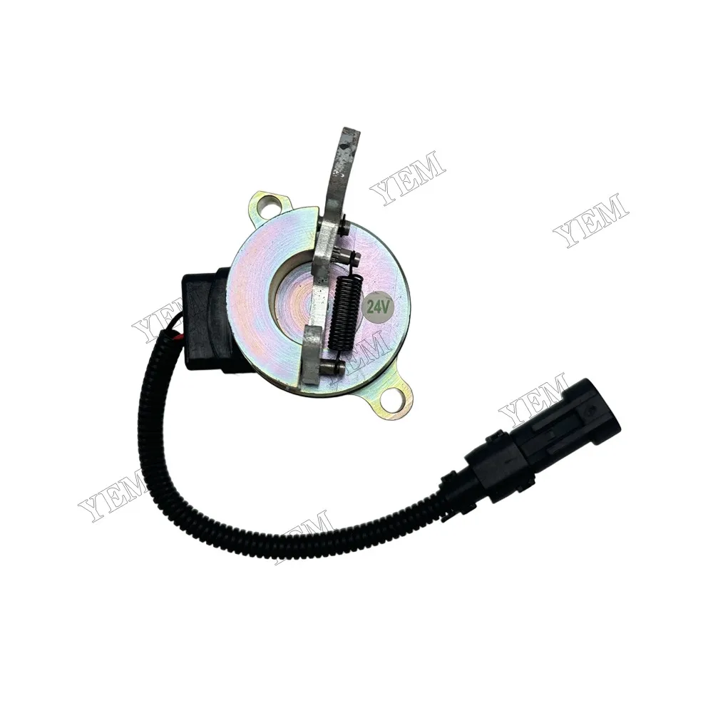 Stop Solenoid 04272957 Fit for Deutz BF4M2011 Engine 4