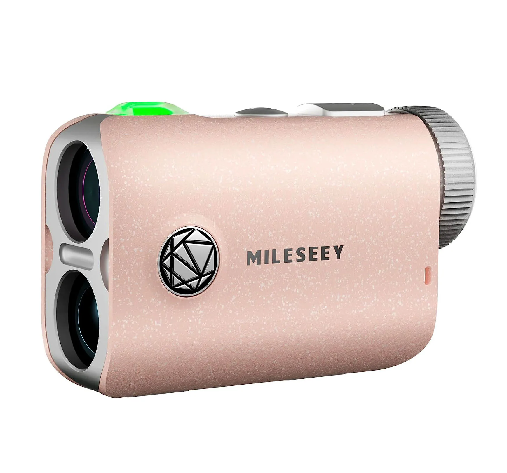 Mileseey PF1 Rain Pink Pocket Ultra Light Golf Rangefinder