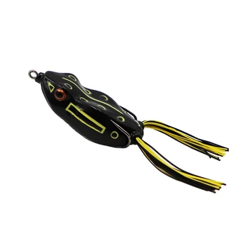 NOEBY Manufacturer Wholesale Cheap Plastic Bait Fishing Lure Frog – Lure – view 3