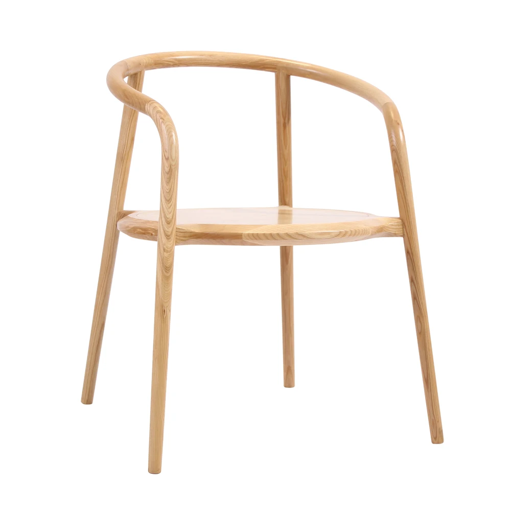 Bending Back Of A Chair Ash Solid Wood Chair Dining Chair Buy Bending