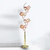 Lampadaire rose
