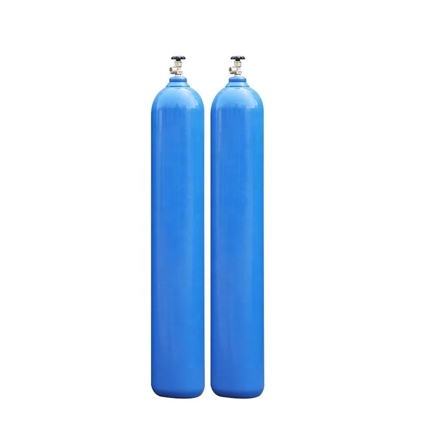 Wholesale Gas Filling Cylinder 47l Liquid Oxygen Argon Helium Co2 Gas