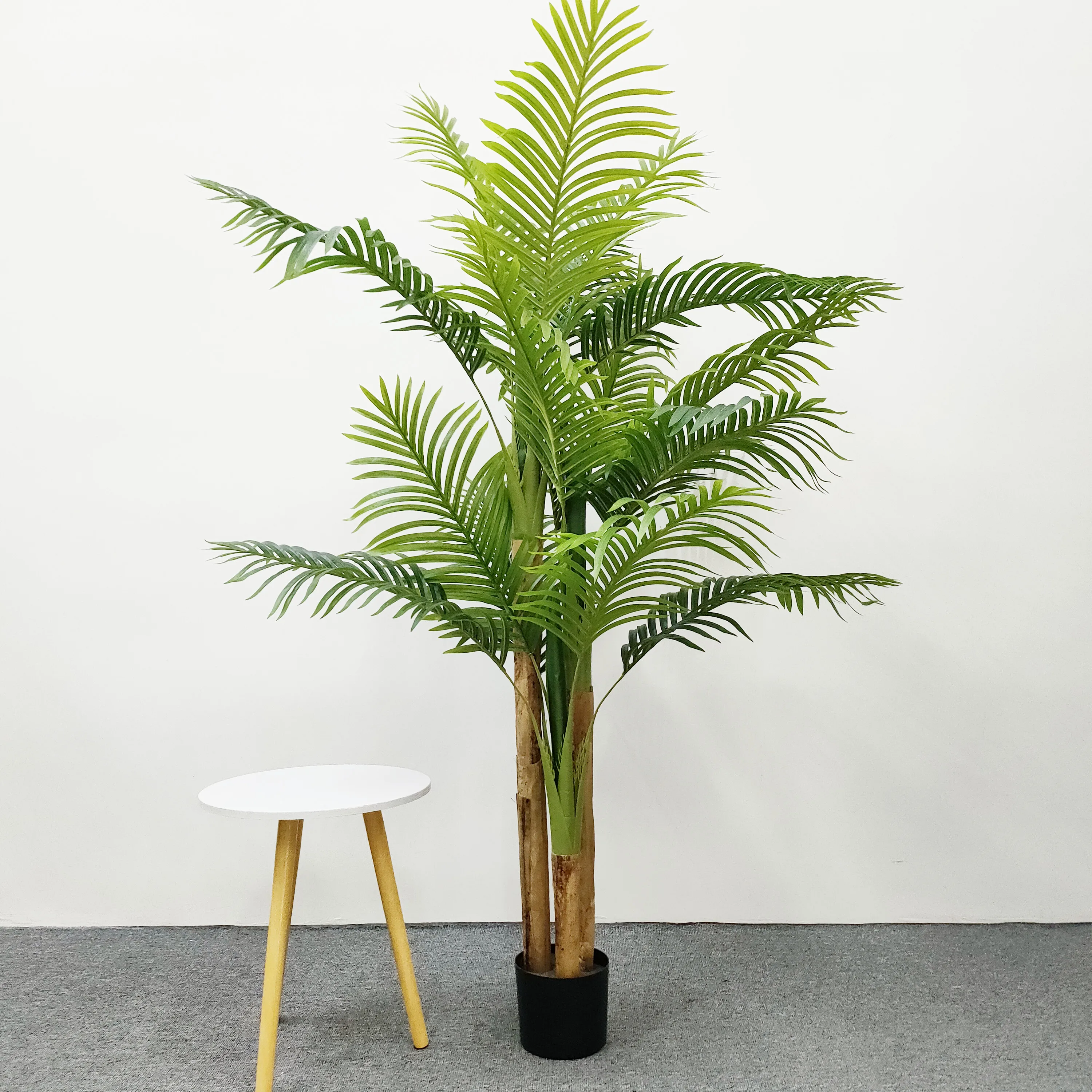 夏の新作Pammie Palm Tree 新品未使用、タグ付きです China Artificial Silver Date Palm Tree Suppliers