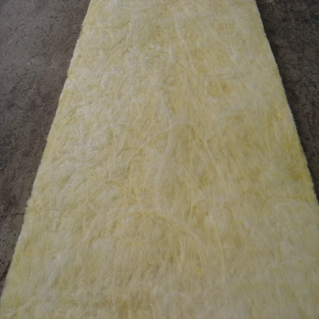 Nanometer Micropore Insulation Board Fiber Glass Wool Board
