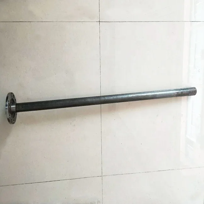 Land Cruiser Hzj79 Left Steel Axle Shaft - 42312-60140