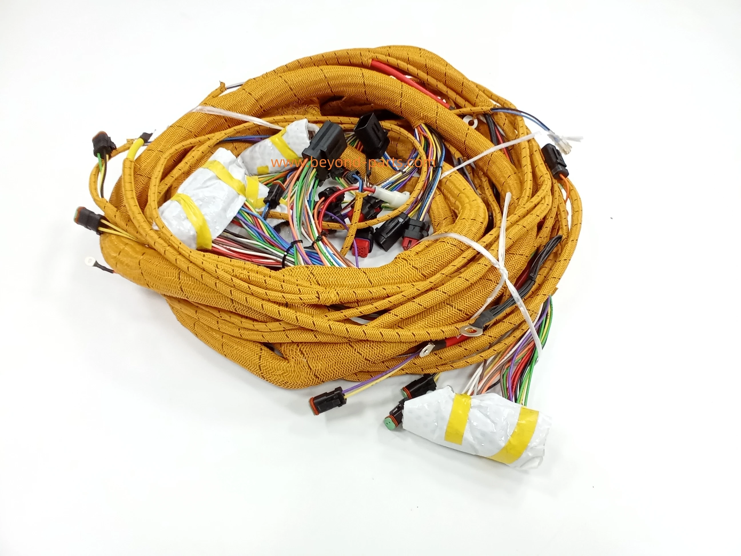 320d Excavator Chassis External Outside Cabin Wire Harness 2917590