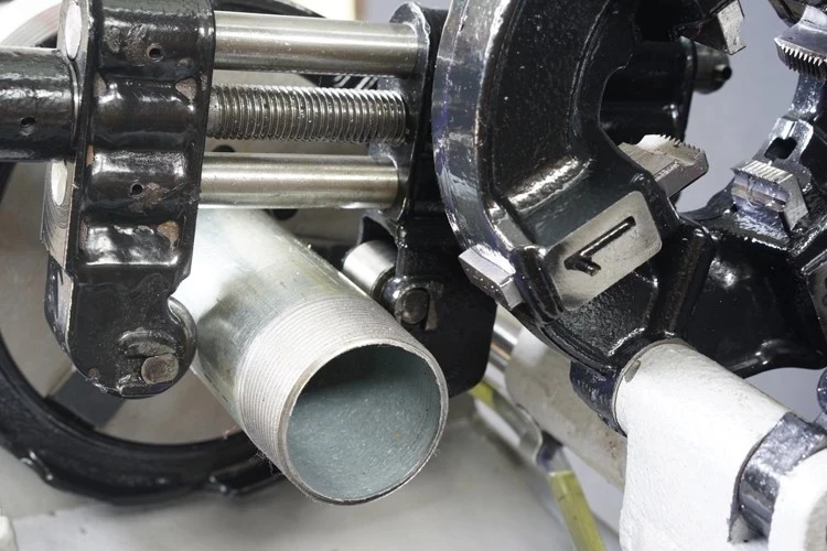 High Efficient 2 Inch Pipe Threader