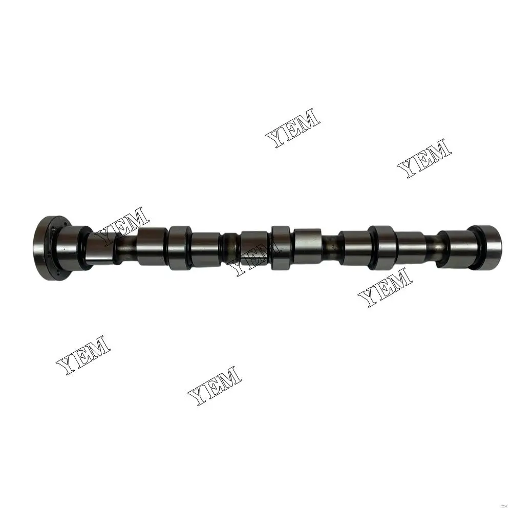 High Quality Manufactory Diesel Engine Camshaft 3977547 For Komatsu 4D107