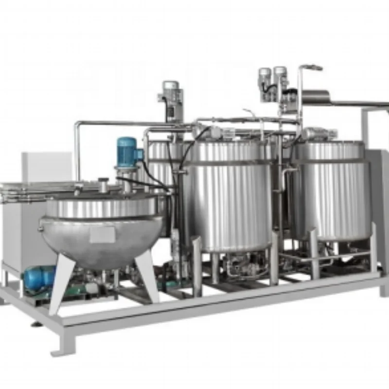 Soft Candy Making Machine Candies and Sweets Making Machine Pectin Jelly Candy Depositing Machine