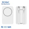 White 10000mah