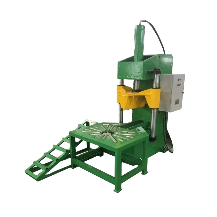 Used Tire Cutting Machine /Strip Cutter