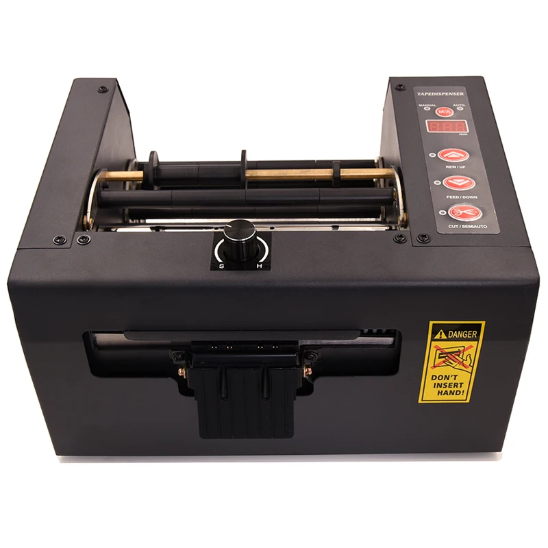 150 мм широкий автоматическая клейкая лента резательная машина диспенсер для