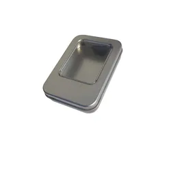 Конфетов мятных леденцов ювелирные изделия уха Кольцо запонки USB упаковка подарочная жестяная коробка свидетельствует об этом жестяная коробка orgnizer коробка для хранения Организатор estuche