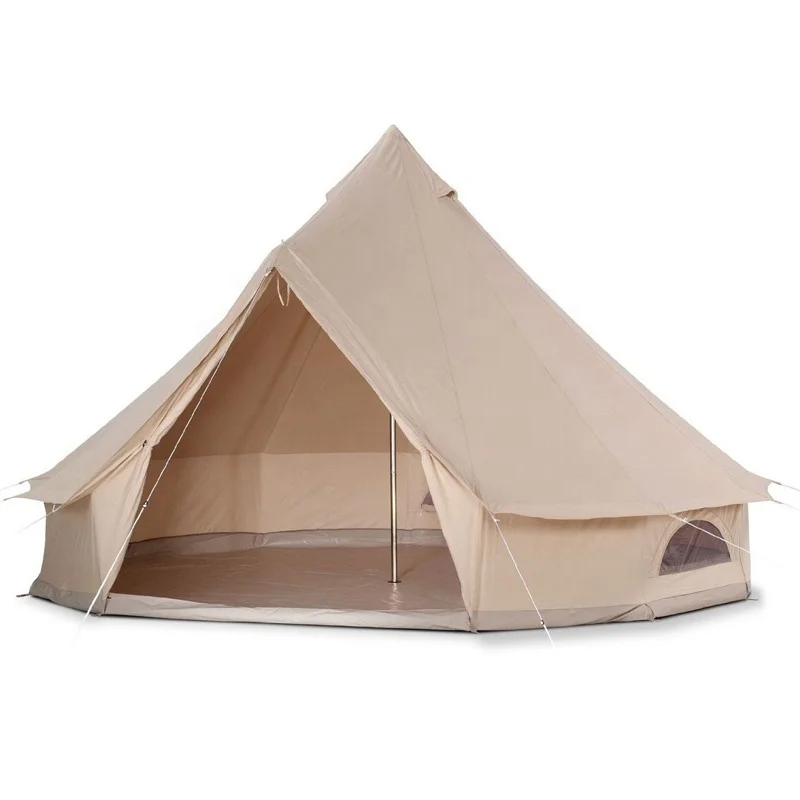 Heavy Cotton Canvas Desert Camping - Safari Tents & Glamping