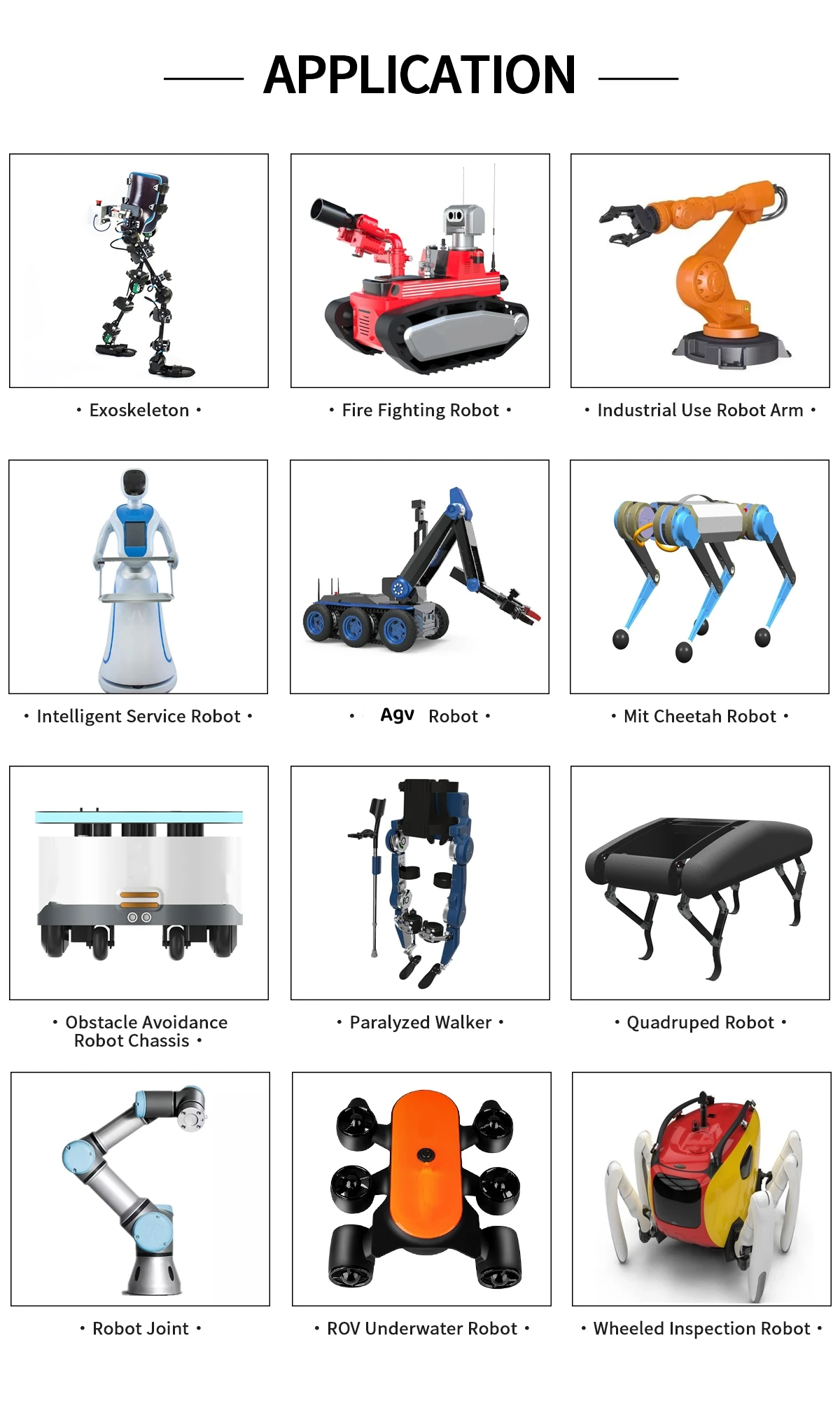 T-MOTOR AK80-9 - High Torque Servo Motor for Robotics