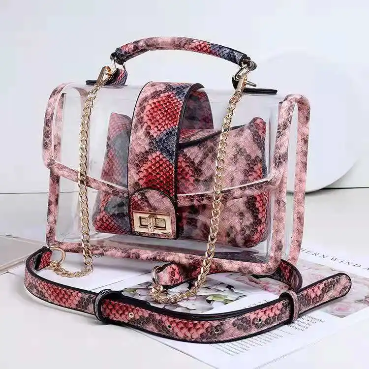 Designer Genuine Leather Pink Shoulder Bag With Chain Strap Luxury Tote For  Women, Fashionable Crossbody Purse With Wallet Wholesale 7A From Kmh833233,  $77.73 | DHgate.Com