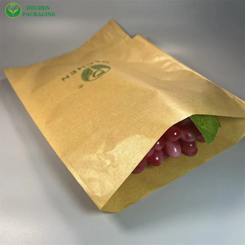 Fruit Protection Bags For Grapes Guava Chile Peru