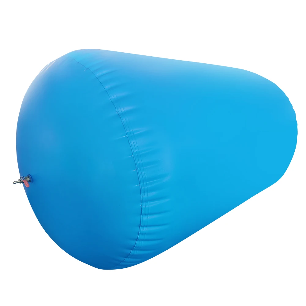 Customized Biogas Storage Bladder Tank Balloon Manufacturers Fuel Gas Storage Bag