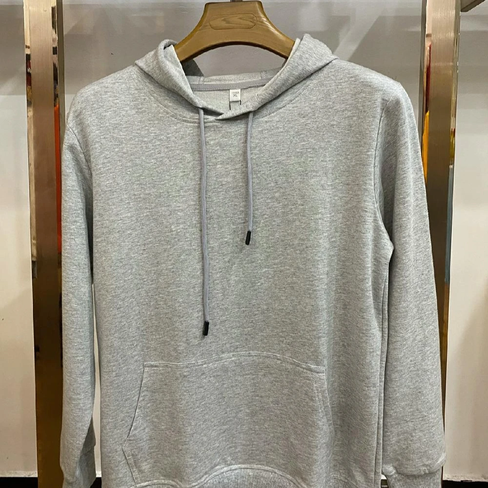 97% Cotton 3% Spandex OEM Men's Hoodies - Customizable