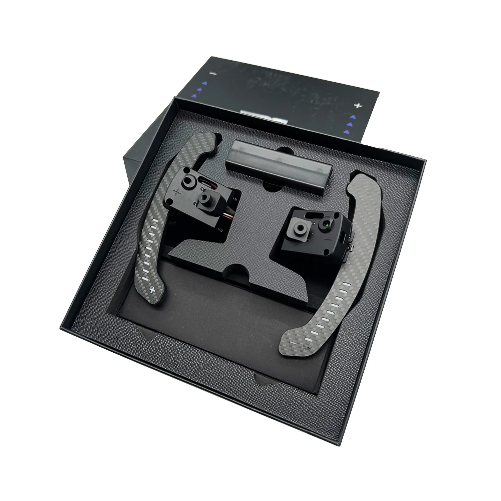Interior Kits G37 Shift Paddle Carbon Fiber LED Shift Paddle Magnetic R35 GTR Shift Paddles Fast