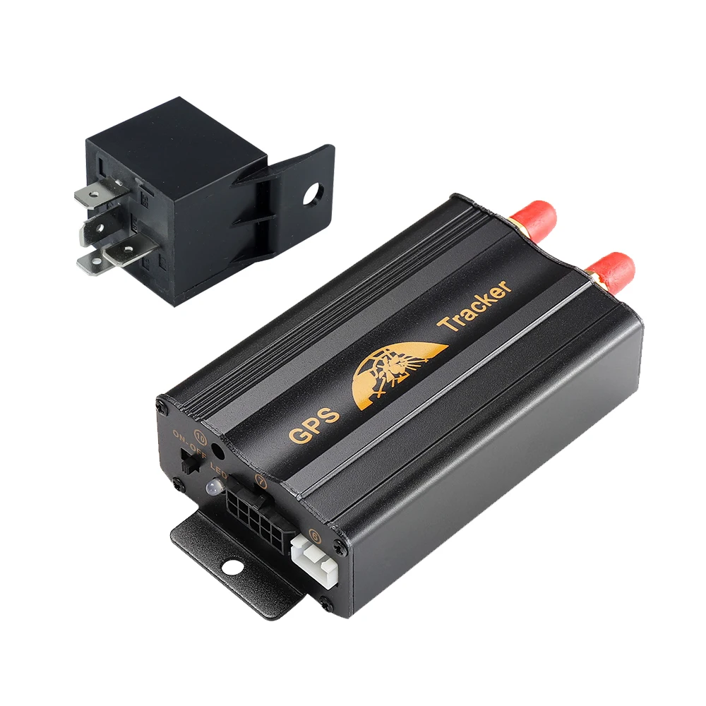 China Coban Best Selling Smart tracker Gps Tk103 with 10 Years Platform of Baanool Iot for Vehicle Tracking System