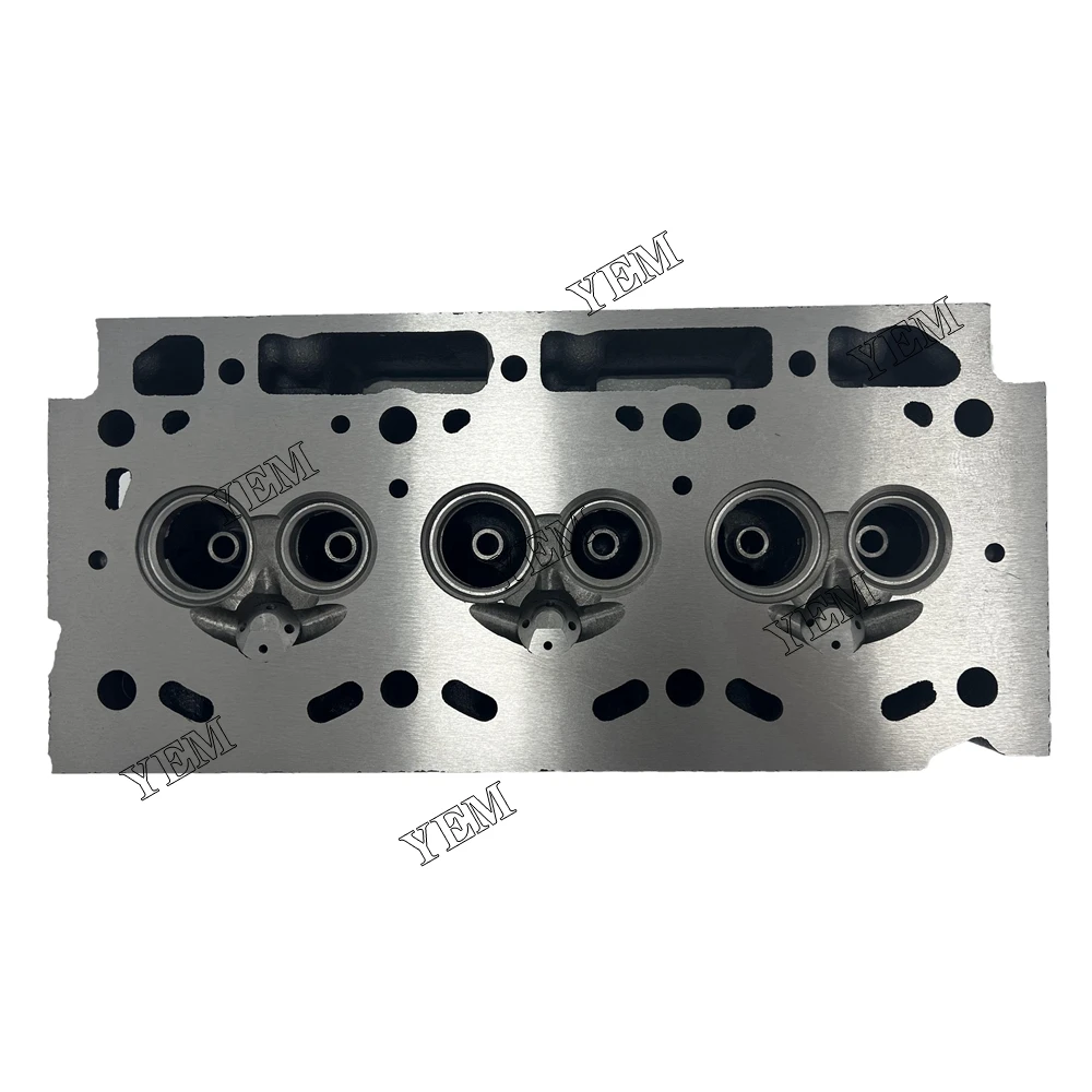 3D84-1 Cylinder Head for Komatsu Cylinder Head Engine Parts 4