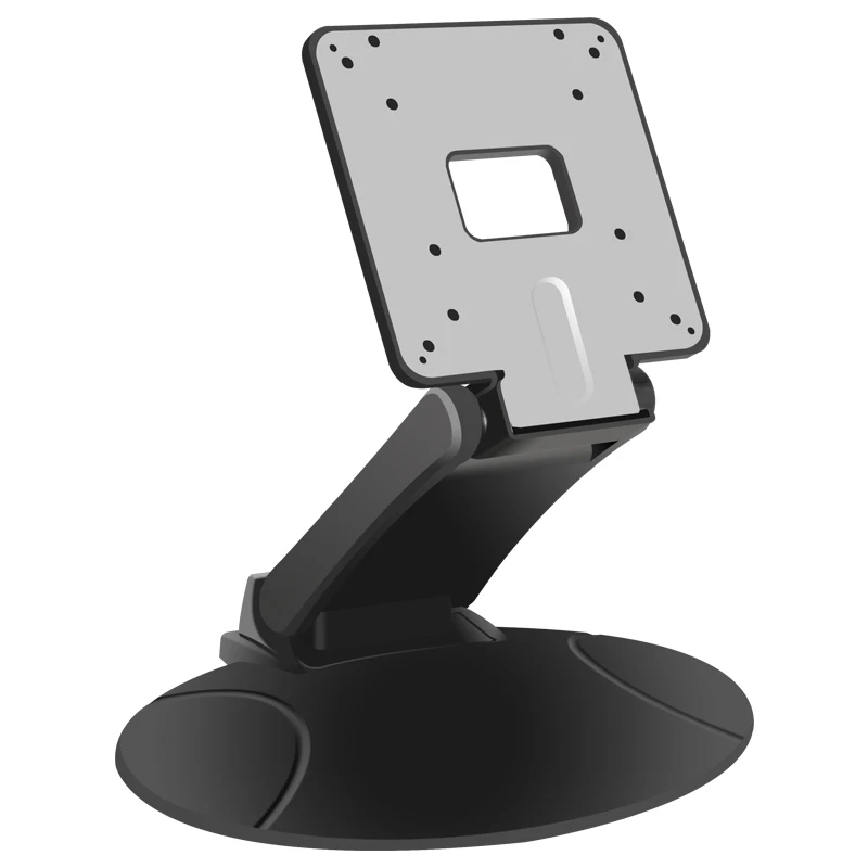 Портативная эргономичная складная настольная подставка для монитора с наклоном 13-24