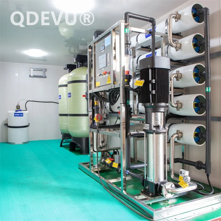 UF Filtration Equipment