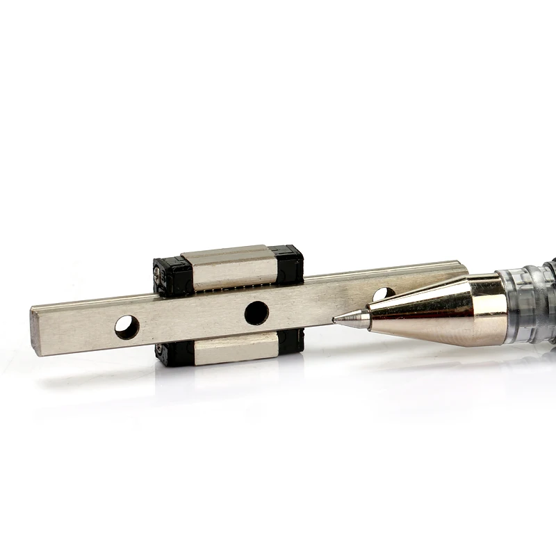 KGTCN MGN5C Linearschiene – 50 Mm, Edelstahl, Mit Produktbild-Vorschau 5