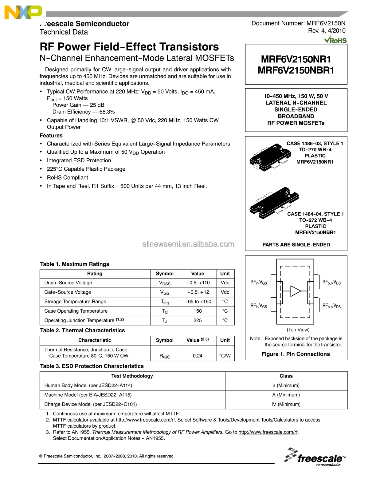 MRF6V2150NBR1 (1)