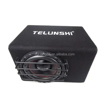 オートサウンドMAXパワー3000Wローピッチカーサブウーファー8インチ