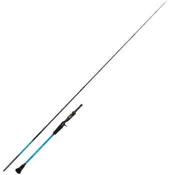 Factory Direct Sale Carbon Fiber Saltwater Fishing Rods Slow Pitch Jigging Rods Boat Sea Boat Fishing Rod – Metal Jig – view 3