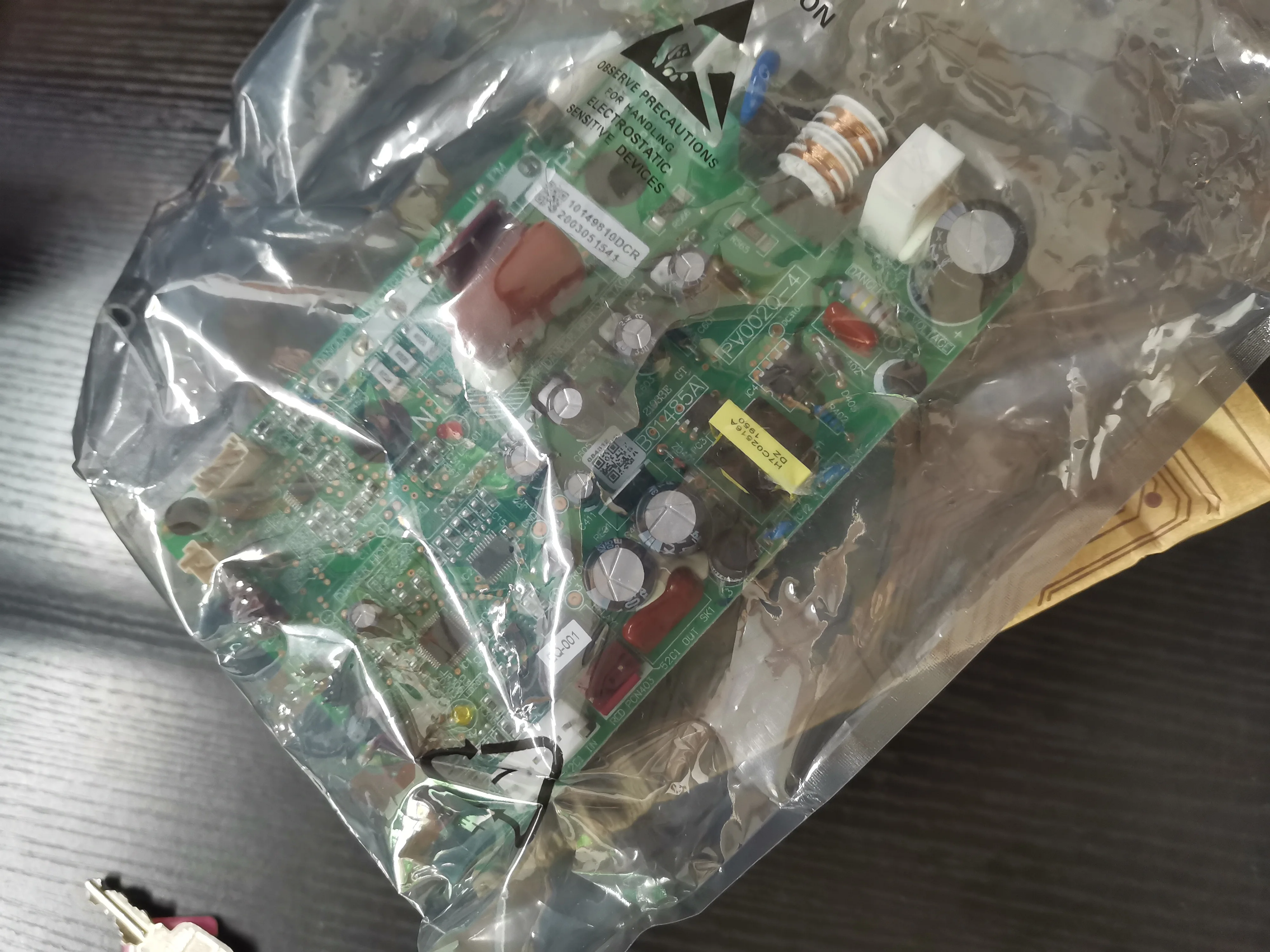 Original Air Conditioner Frequency Conversion Circuit Board H7b02173a Pq244 H7b01485a Pv002q
