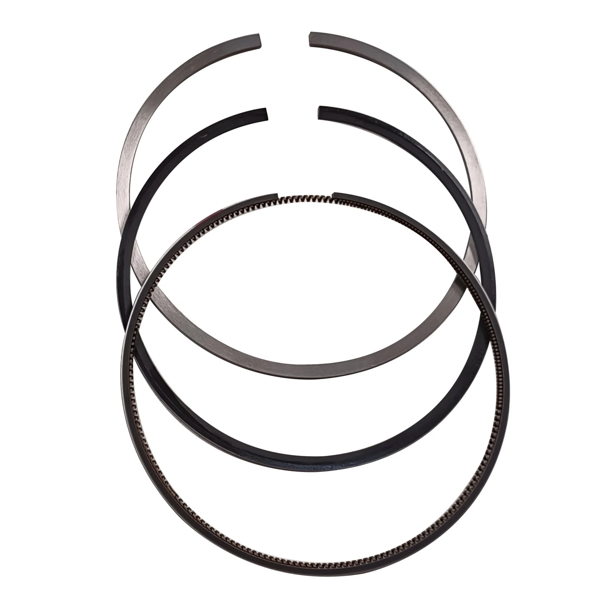 4955976 Premium Quality Engine Piston Ring Set 158.75mm for Cummins K38 K19 K50 QSK19 QSK60 Diesel Engine Repair Parts 1 CYL - Gupta Tractor Spares Co.