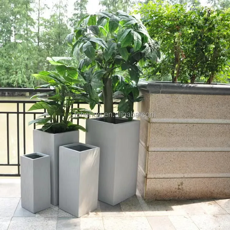 self watering snake plant Snake Plant in Self-Watering Planter – unlimitedgreens main image 1