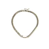 Silver necklace