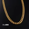 Gold Width 11.5mm